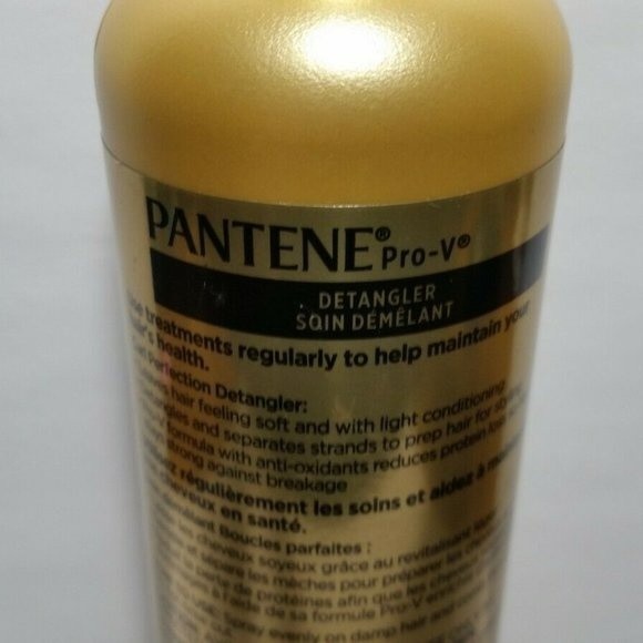 5 Pantene Leave In Conditioning Spray Curl - Picture 7 of 13